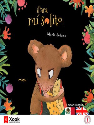 cover image of ¡Para mí solito!--All mine!